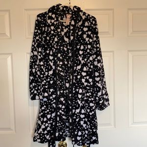 La senza bathrobe
